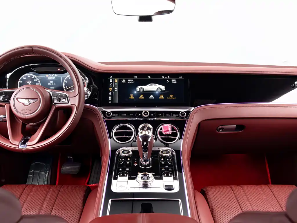 Bentley Continental 2020 — фото 14
