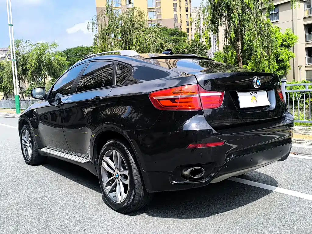 BMW X6 2016