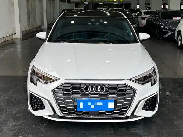 Audi A3 2023