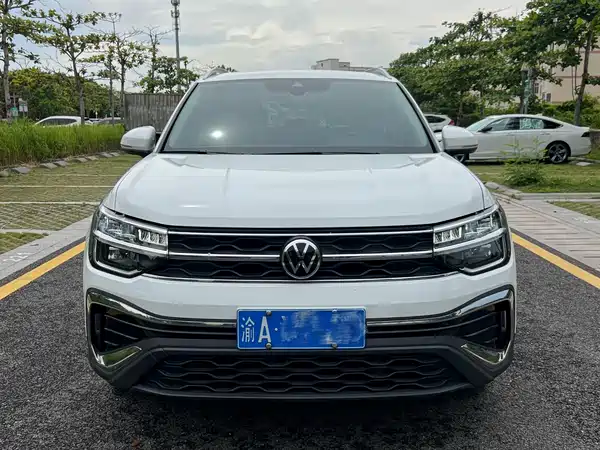 Volkswagen Tharu 2023