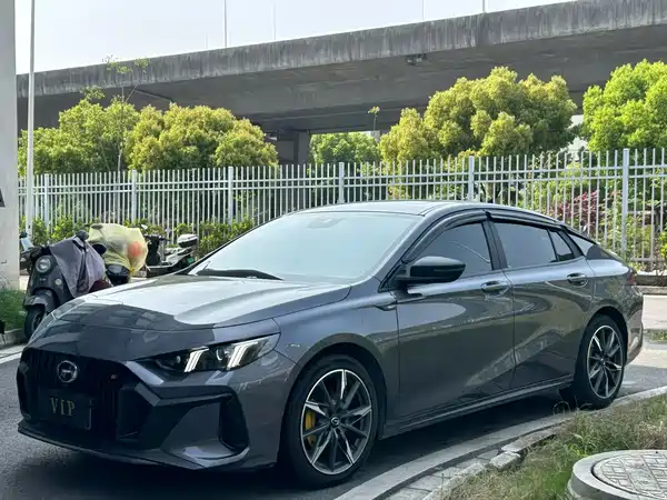 GAC Trumpchi Empow 2024