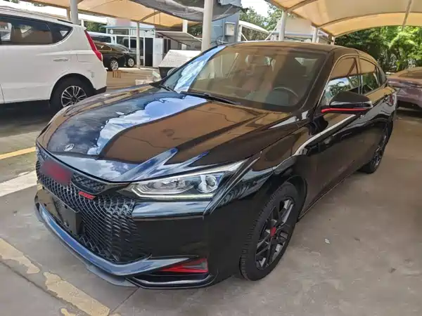 Dongfeng Yixuan 2022