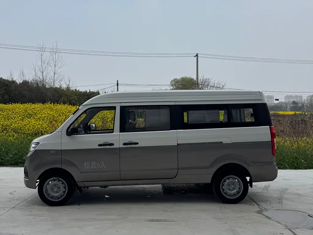Jinbei Hiace X30L 2023 — фото 3