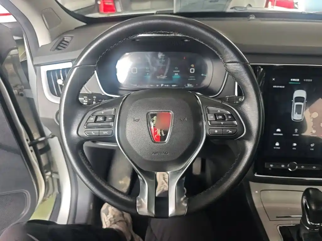 Roewe RX5 New Energy 2020 — фото 11
