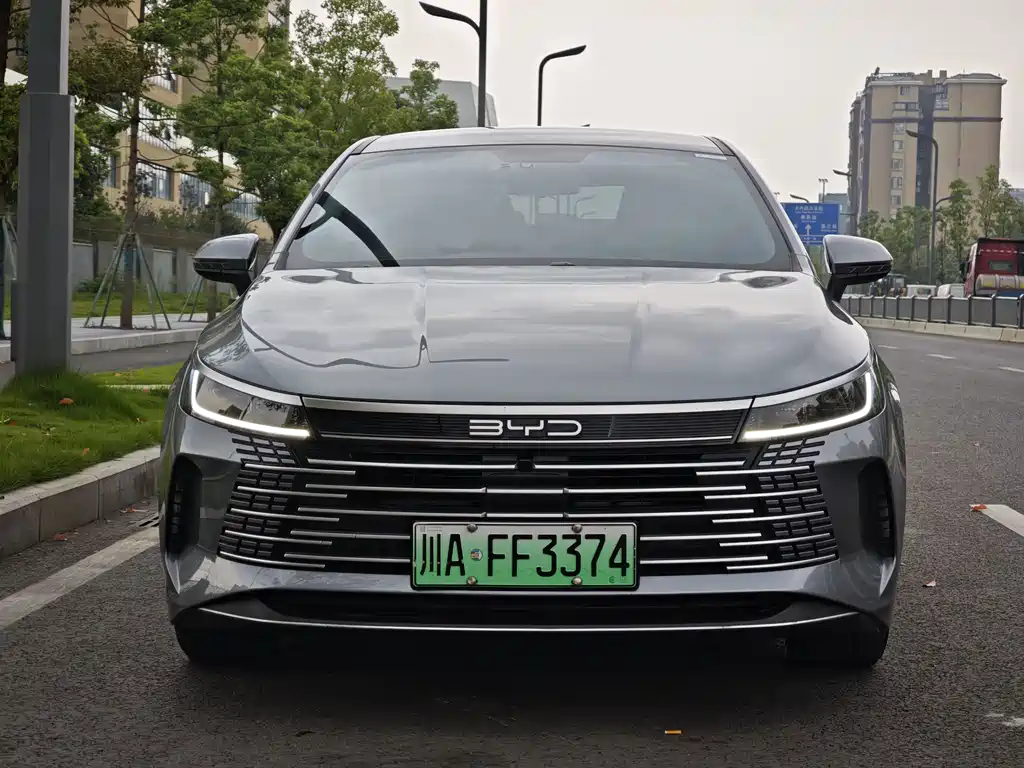 BYD Destroyer 05 2023 — фото 2