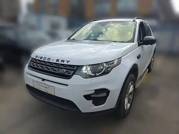 Land Rover Discovery Sport 2015
