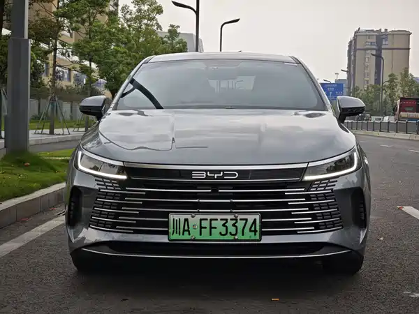 BYD Destroyer 05 2023