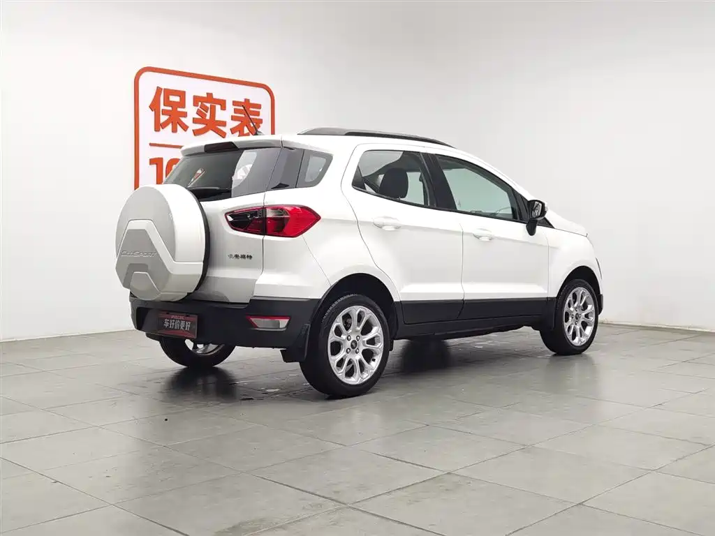 Ford Ecosport 2018 — фото 2