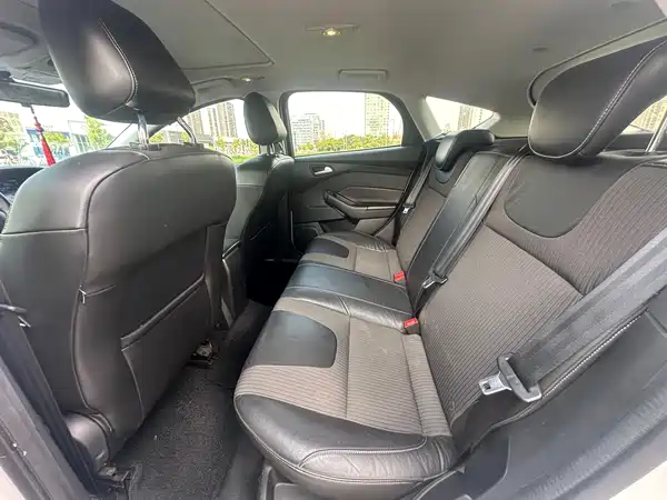 Ford Focus 2013
