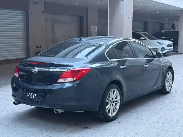 Buick Regal 2010