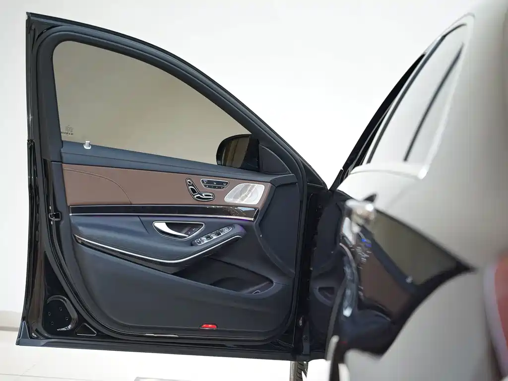 Mercedes-Benz S-Class 2019 — фото 10