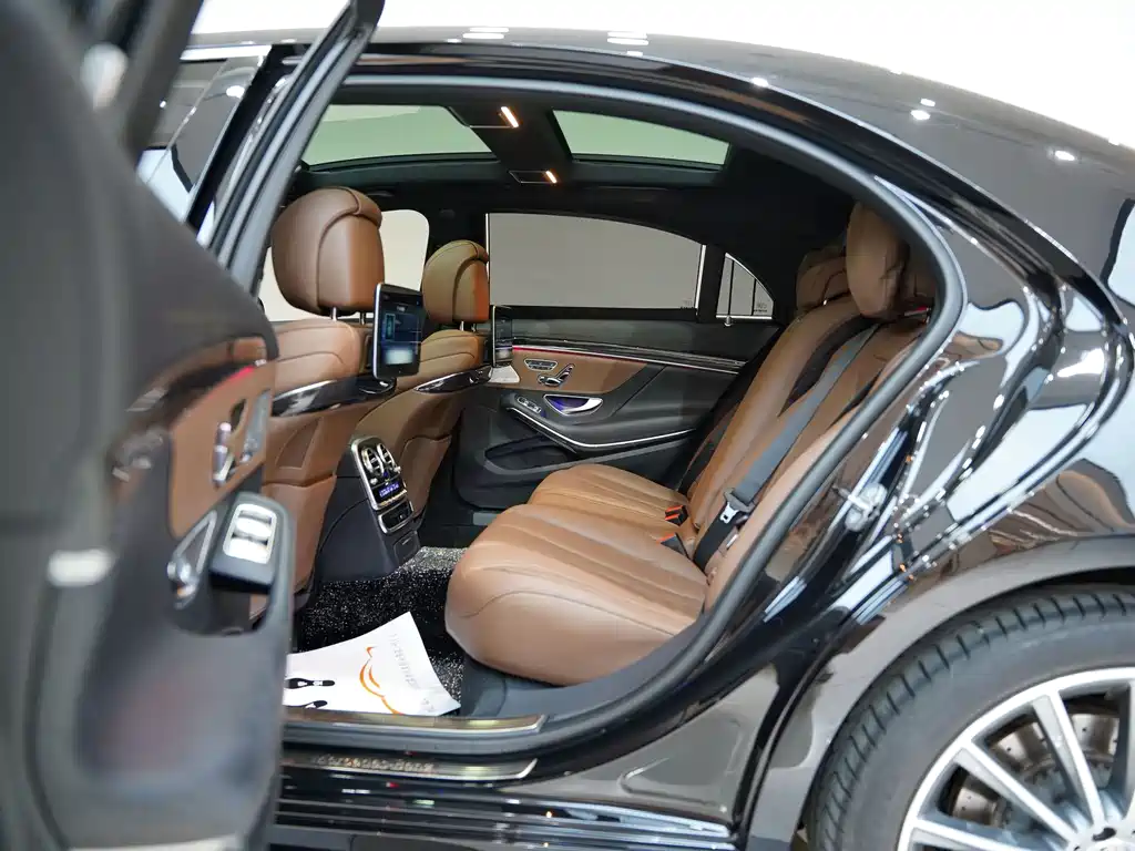 Mercedes-Benz S-Class 2019 — фото 15