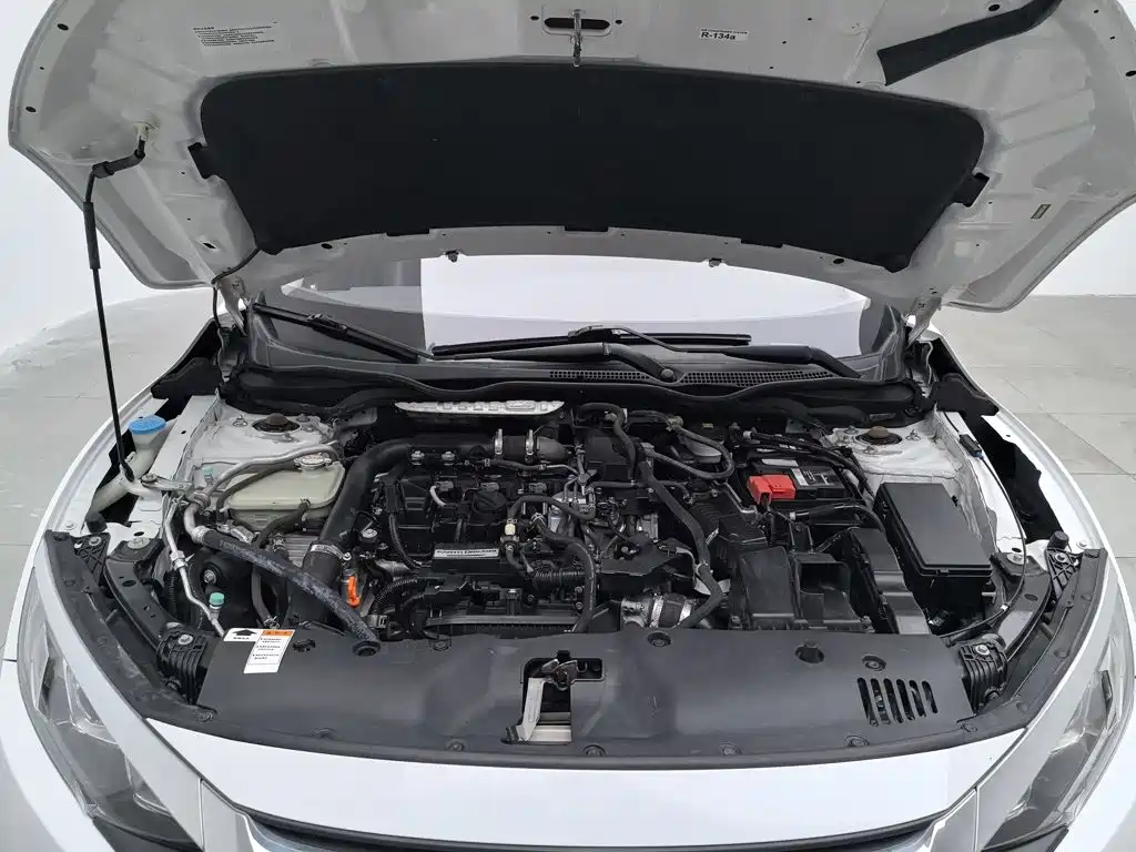 Honda Civic 2018