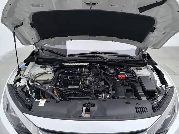 Honda Civic 2018