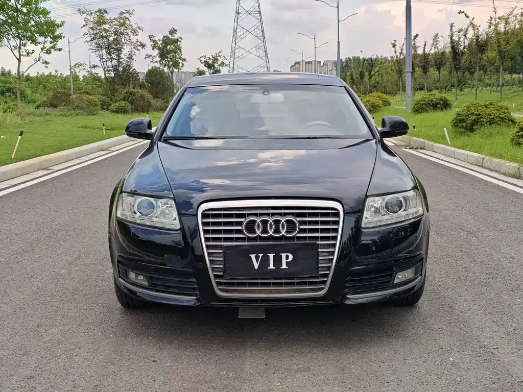 Audi A6L 2012