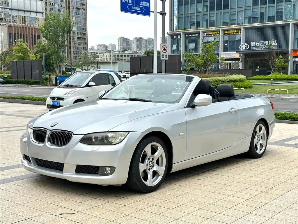 BMW 3 Series 2009