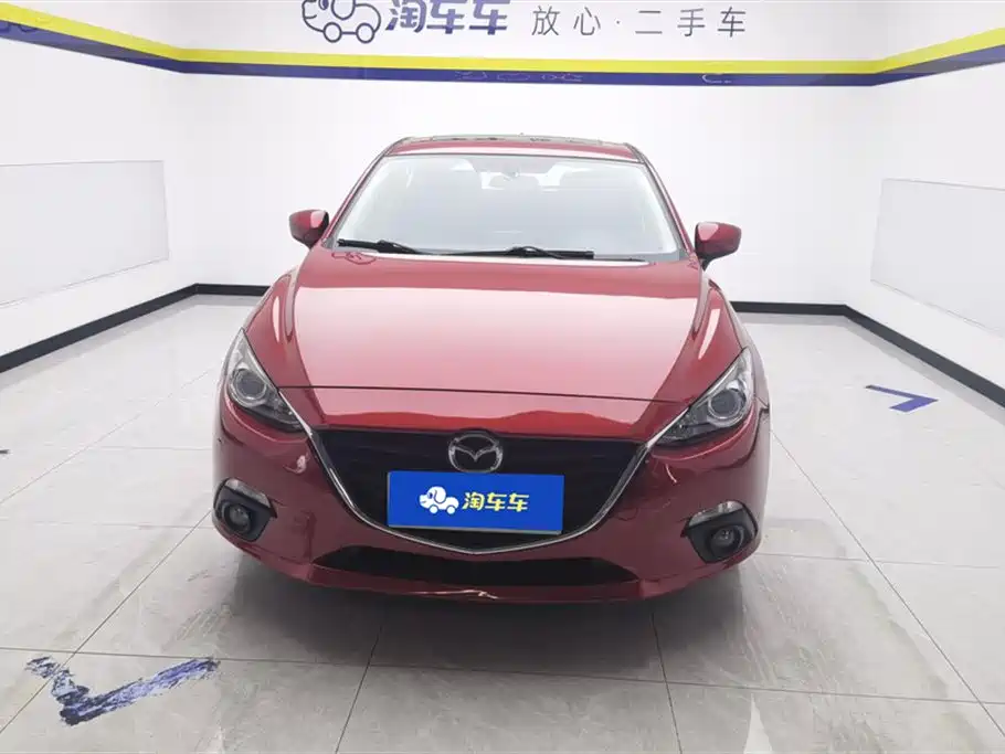 Mazda 3 Axela 2016 — фото 2
