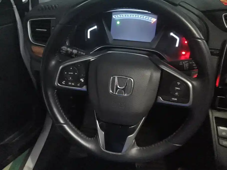 Honda CR-V 2018 — фото 15