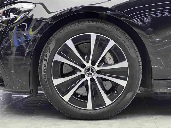 Mercedes-Benz E-Class New Energy 2022