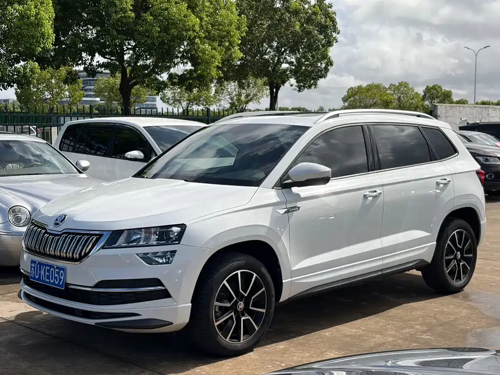 Skoda Karoq 2024 — фото 2
