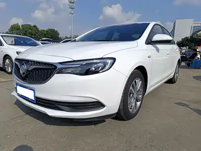 Buick Excelle GT 2020