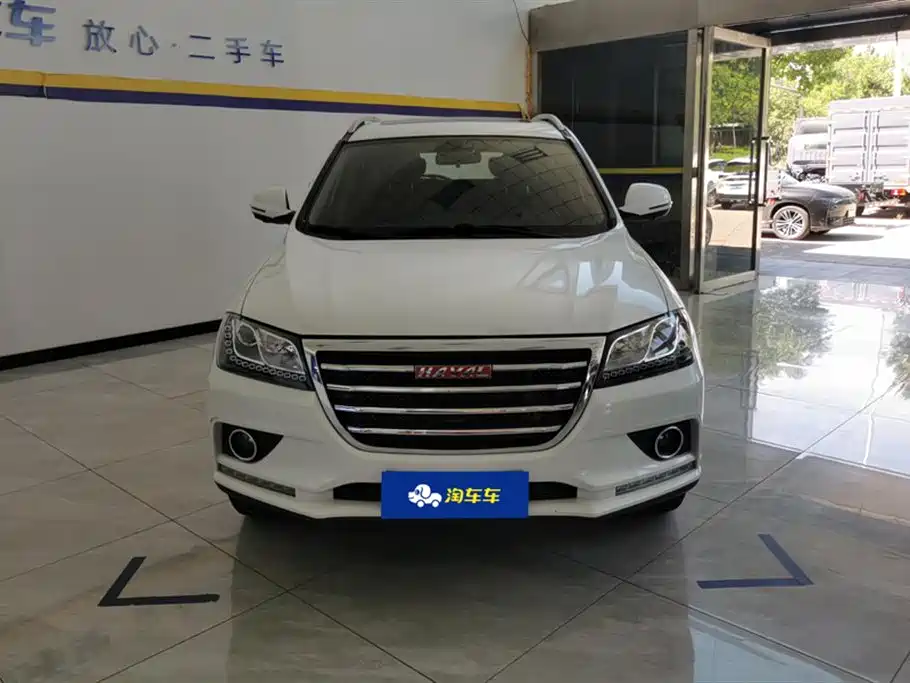 Haval H2 2018