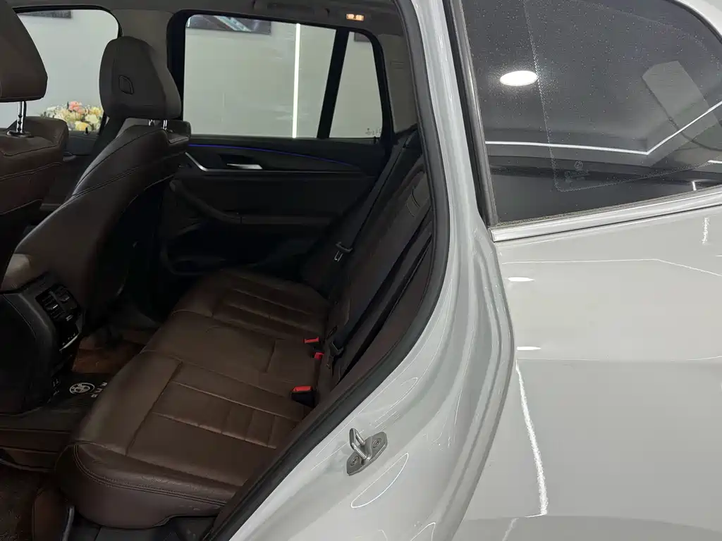BMW X3 2019
