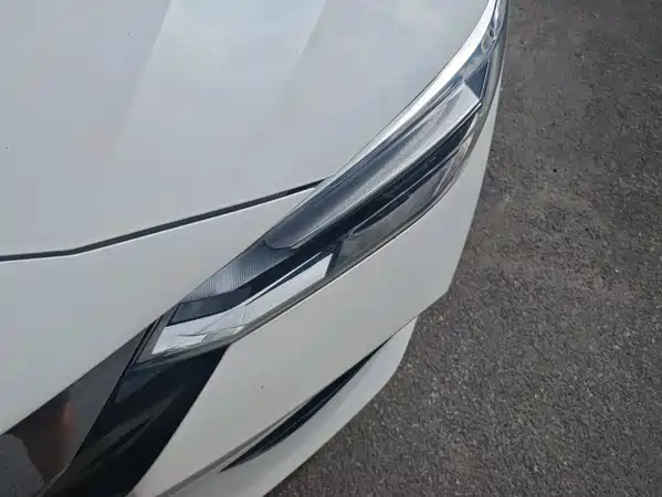 Nissan Sylphy 2020