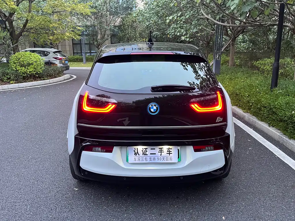 BMW i3 2020 — фото 5
