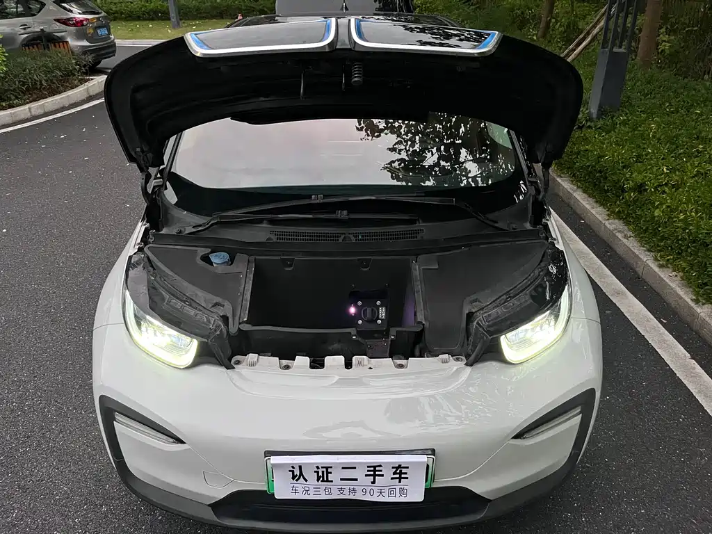 BMW i3 2020 — фото 16
