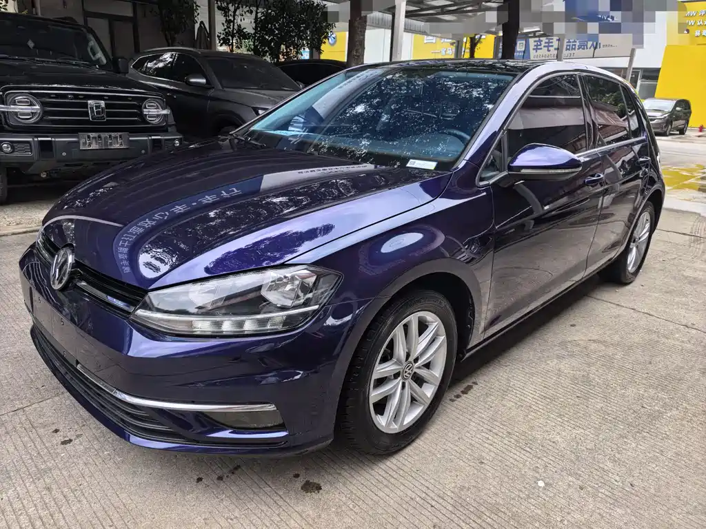 Volkswagen Golf 2018