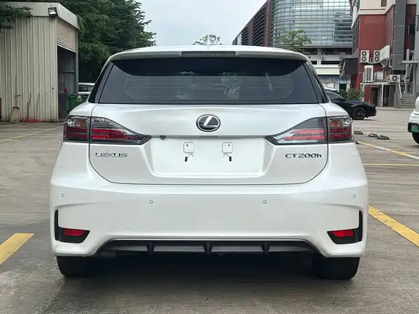 Lexus CT 2016