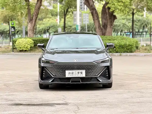 Changan UNI-V 2023