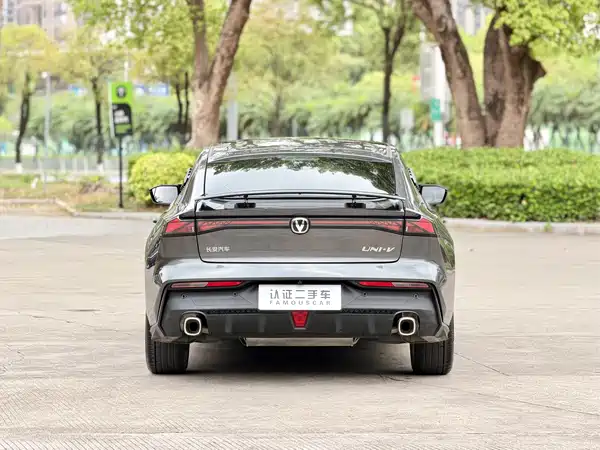 Changan UNI-V 2023