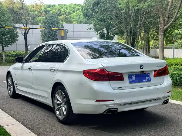BMW 5 Series 2019