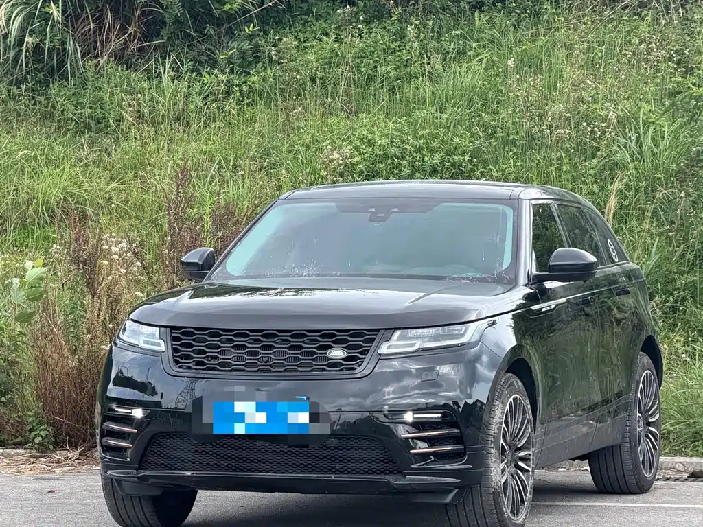 Land Rover Velar 2020 — фото 3