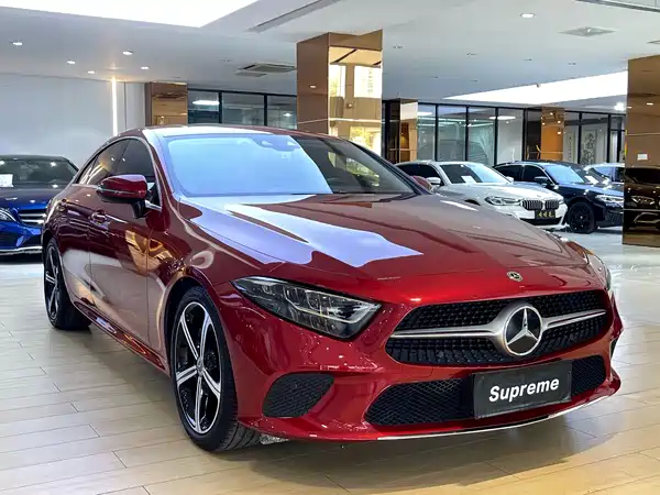 Mercedes-Benz CLS 2018