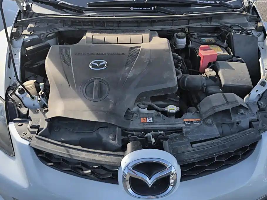 Mazda CX-7 2015 — фото 10