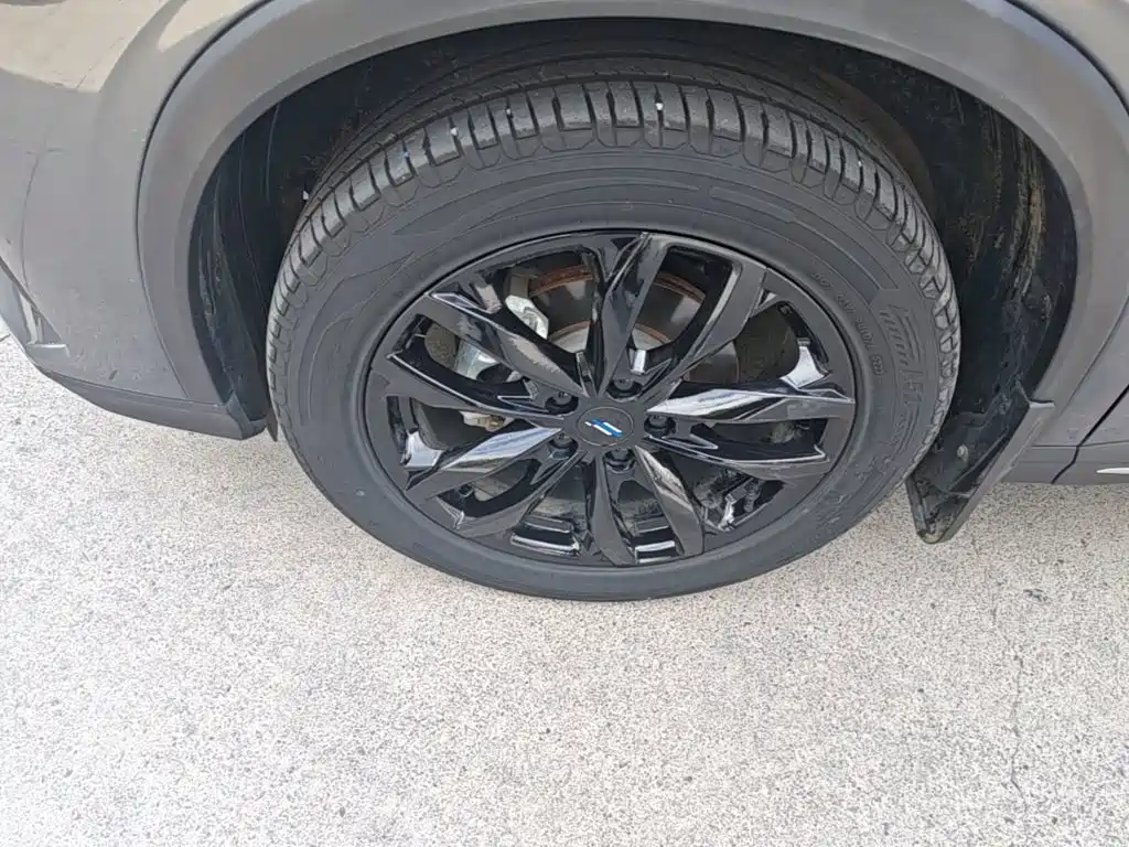 Changan Auchan X5 PLUS 2023 — фото 23