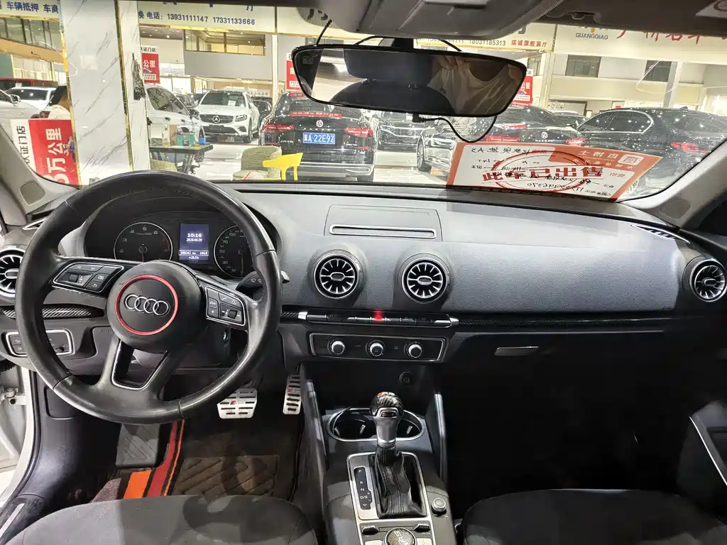 Audi A3 2017