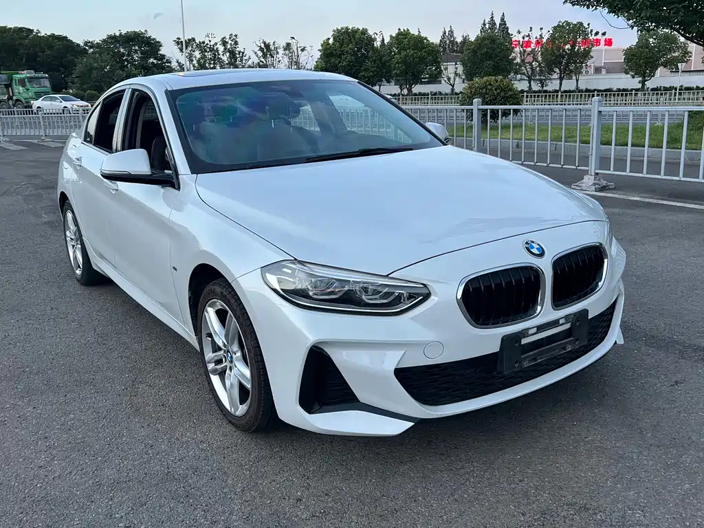BMW 1 Series 2020