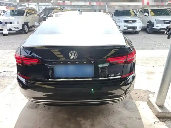 Volkswagen Passat 2019