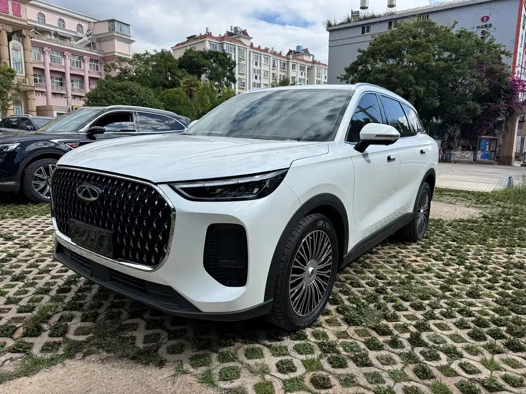 Chery Tiggo 8L 2025