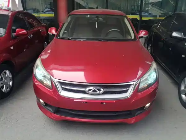 Chery Arrizo 7 2013