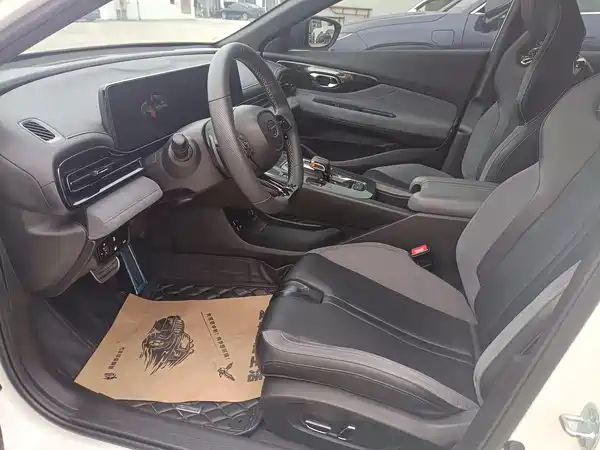 GAC Trumpchi Empow 2023