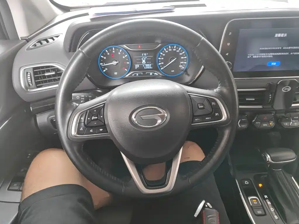 GAC Motor Trumpchi GS4 2018 — фото 11