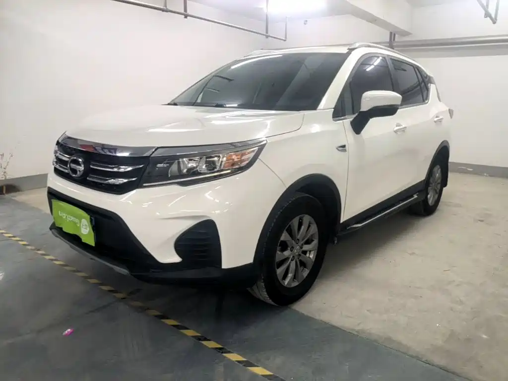 GAC Trumpchi GS3 2020 — фото 2