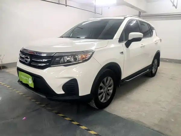 GAC Trumpchi GS3 2020
