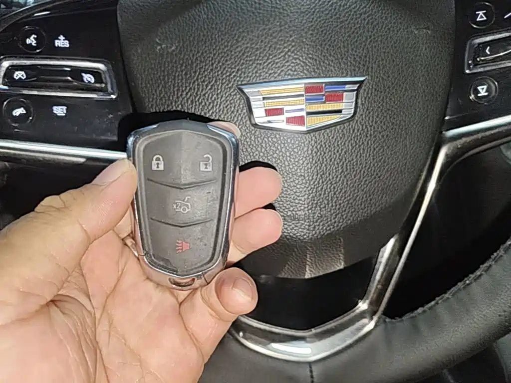 Cadillac ATS-L 2018 — фото 9