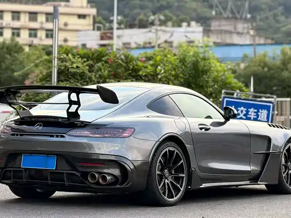 Mercedes-Benz AMG GT 2022